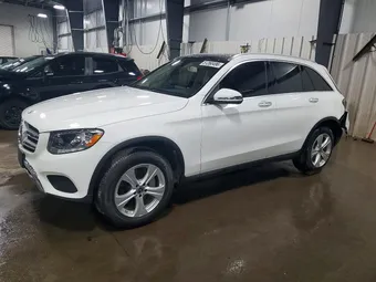 2018 Mercedes-Benz GLC-Class WDC0G4KB6JV035531