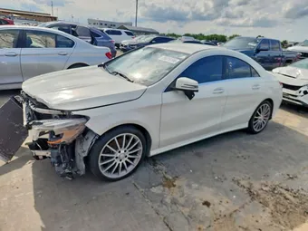 2016 Mercedes-Benz CLA-Class WDDSJ4EBXGN336216