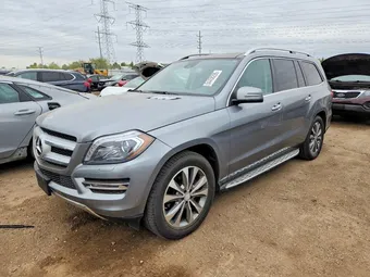 2015 Mercedes-Benz GL-Class 4JGDF6EE6FA486030