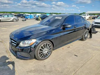 2018 Mercedes-Benz C-Class 55SWF4JB0JU276308 Lot 53932236