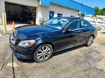 2015 Mercedes-Benz C-Class 55SWF4KB0FU068774