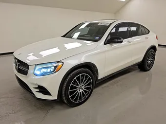 2017 Mercedes-Benz GLC-Class WDC0J4KB4HF224362