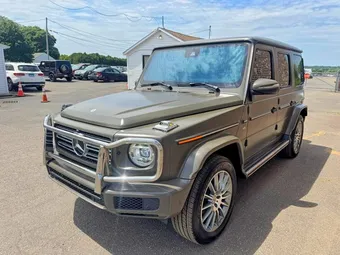 2023 Mercedes-Benz G-Class W1NYC6BJ7PX468837