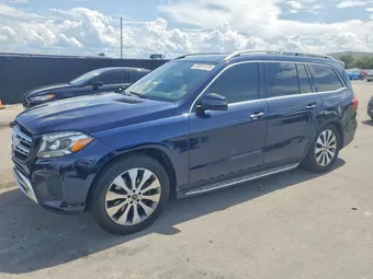 2018 Mercedes-Benz GLS-Class 4JGDF6EE0JB088492