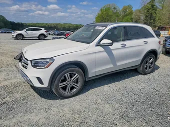 2020 Mercedes-Benz GLC-Class W1N0G8DB3LF803031