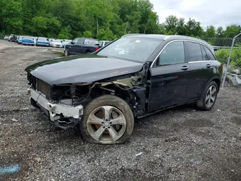 2017 Mercedes-Benz GLC-Class WDC0G4KB7HF133083