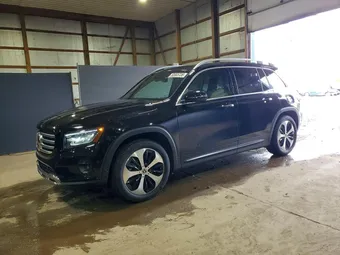 2026 Mercedes-Benz GLB-Class W1N4M4HB2TW445658