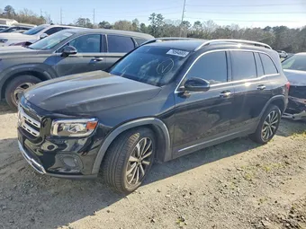 2021 Mercedes-Benz GLB-Class W1N4M4GB9MW110464