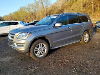 2015 Mercedes-Benz GL-Class 4JGDF6EEXFA593727