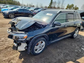 2022 Mercedes-Benz GLB-Class W1N4M4HB2NW230977