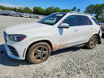 2022 Mercedes-Benz GLE-Class 4JGFB4KBXNA763005 Lot 49187316