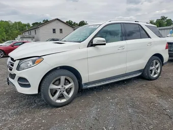 2016 Mercedes-Benz GLE-Class 4JGDA5HB0GA700506