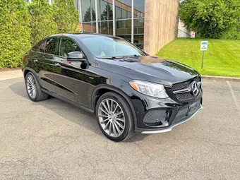 2016 Mercedes-Benz GLE-Class 4JGED6EB1GA025495
