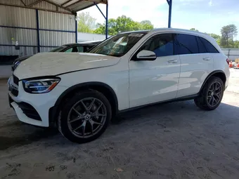2020 Mercedes-Benz GLC-Class W1N0G8EB6LF759959
