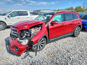 2020 Mercedes-Benz GLB-Class W1N4M4HBXLW056332