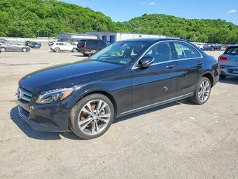 2016 Mercedes-Benz C-Class 55SWF4KB0GU175194