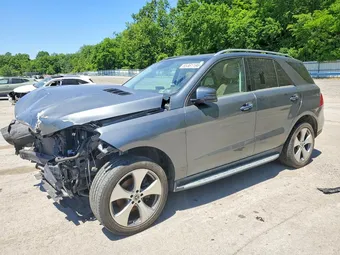 2017 Mercedes-Benz GLE-Class 4JGDA5HB0HA975715 Lot 55361196