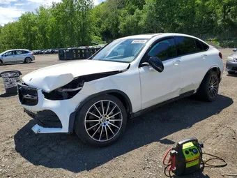 2022 Mercedes-Benz GLC-Class W1N0J8EB6NG041813