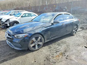 2025 Mercedes-Benz C-Class W1KAF4HB9SR250177 Lot 46432616