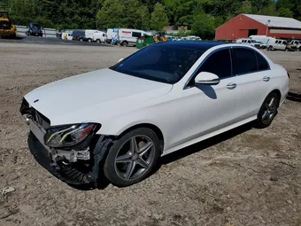 2017 Mercedes-Benz E-Class WDDZF4KB2HA212664
