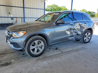 2018 Mercedes-Benz GLC-Class WDC0G4KB8JV075190