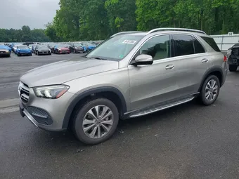 2020 Mercedes-Benz GLE-Class 4JGFB4KB3LA031781 Lot 54767286