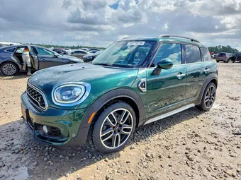 2017 Mini Countryman WMZYT5C30H3D78779