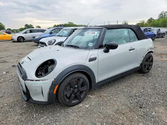 2023 Mini Convertible WMW43DL03P3P57251