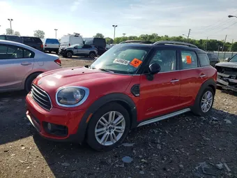 2020 Mini Countryman WMZYW5C06L3L13146
