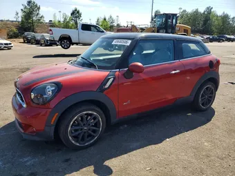 2015 Mini Paceman WMWSS7C5XFWS44695
