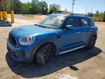 2022 Mini Countryman WMZ23BR04N3N37457