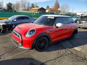 2024 Mini 3-Door WMW13DJ08R2V87161