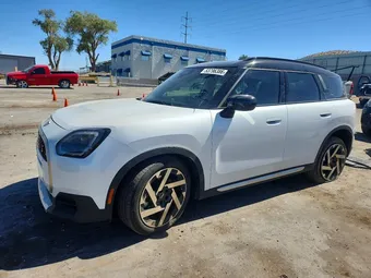 2025 Mini Countryman WMZ23GA00S7T38323