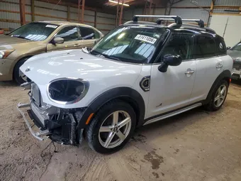 2020 Mini Countryman WMZYX1C04L3L34714