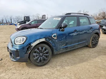2022 Mini Cooper Countryman WMZ83BR04N3N40370