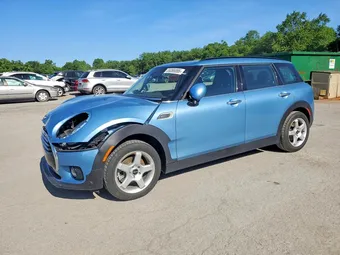 2017 Mini Clubman WMWLN5C57H2E31860