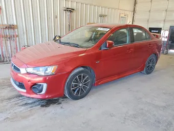 2017 Mitsubishi Lancer JA32U2FU0HU012669