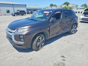 2021 Mitsubishi Outlander JA4APUAU5MU001906 Lot 56868296