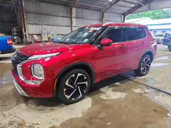 2024 Mitsubishi Outlander JA4J3WA8XRZ072104 Lot 51982046