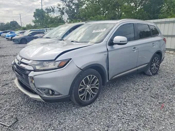 2016 Mitsubishi Outlander JA4JZ4AX3GZ010227 Lot 56032976
