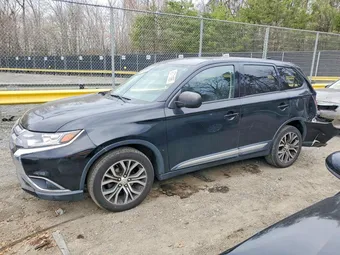 2017 Mitsubishi Outlander JA4AZ2A35HZ054345 Lot 45771096