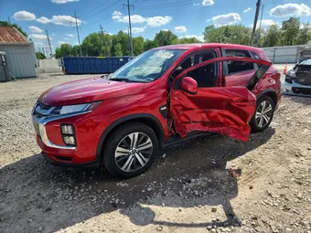 2024 Mitsubishi Outlander JA4ARUAU5RU007464 Lot 52271416