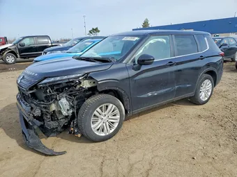 2024 Mitsubishi Outlander JA4J4UA81RZ003772 Lot 46912656
