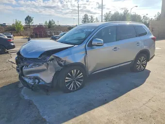 2020 Mitsubishi Outlander JA4AD3A38LJ001005 Lot 47181156