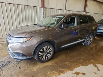 2019 Mitsubishi Outlander JA4AD2A36KZ030903 Lot 55050806