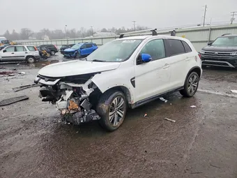 2020 Mitsubishi Outlander JA4AP3AU9LU007846 Lot 78600425