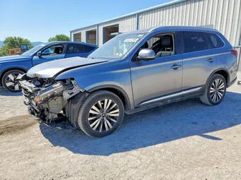2019 Mitsubishi Outlander JA4JZ4AX1KZ021056 Lot 56039096