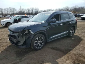 2018 Mitsubishi Outlander JA4JZ4AX3JZ053604 Lot 47509976