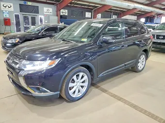 2018 Mitsubishi Outlander JA4AZ3A37JZ050020 Lot 56588696