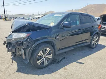 2021 Mitsubishi Outlander JA4APUAU4MU016896